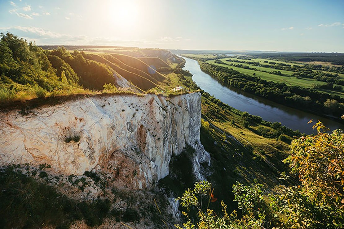 Рыбалка в Курске и области в сезоне 2025: водоемы, карта, отчеты