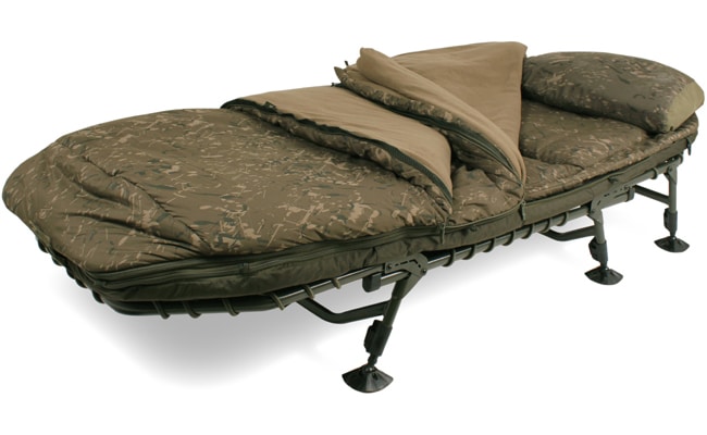 Как выбрать карповую кровать раскладушку, на что обратить внимание при покупке?