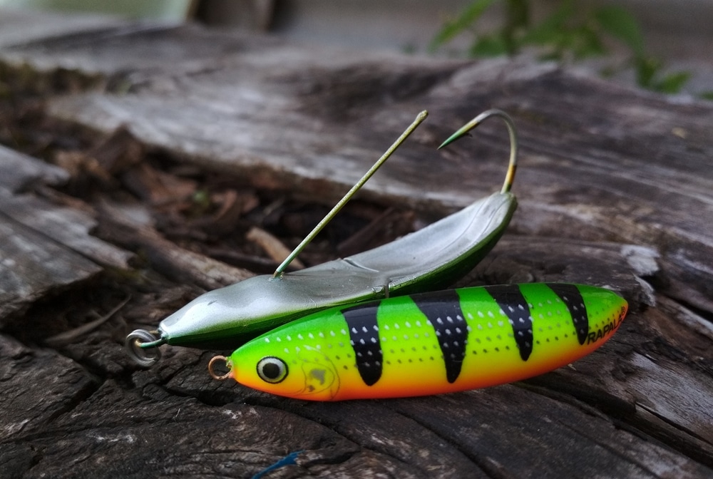 Rapala Minnow Spoon