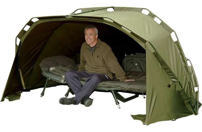 Как выбрать карповую кровать раскладушку, на что обратить внимание при покупке?