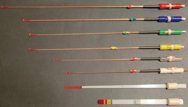 Как правильно подобрать кивок для безмотылки и сделать своими руками