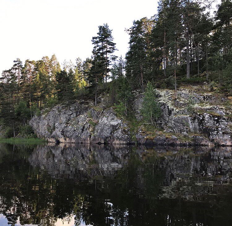 Рыбалка в Карелии - отчеты сезона 2025, карта рыболовных мест