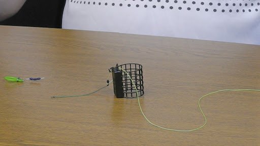 Что такое фидергам, зачем и как его применять в фидерной ловле