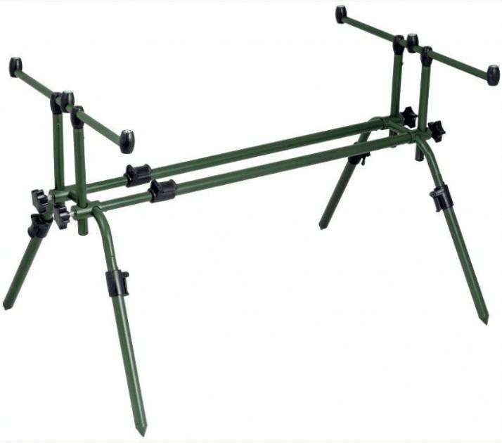 Подставки для карповых удилищ - род поды, буз бары, одиночные стойки