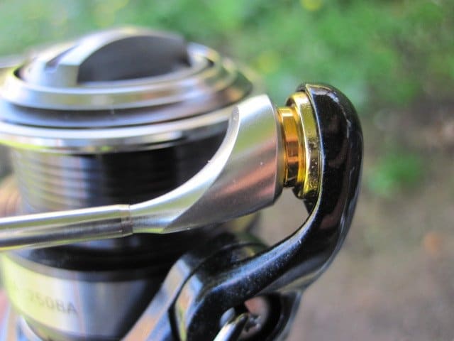 Катушка безынерционная Daiwa Caldia 2500: обзор линейки, технические характеристики, отзывы