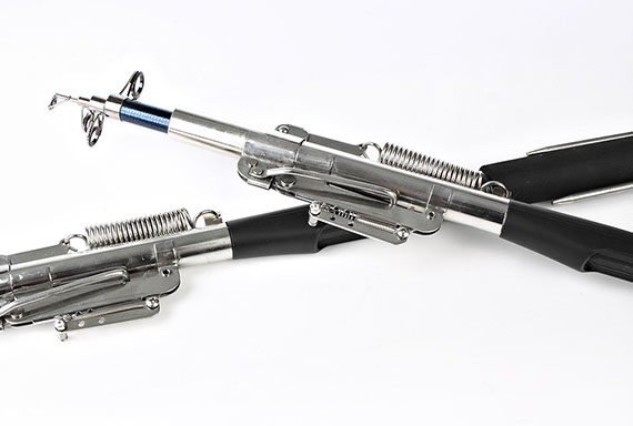 Самоподсекающая удочка Король рыбалки: обзор и отзывы