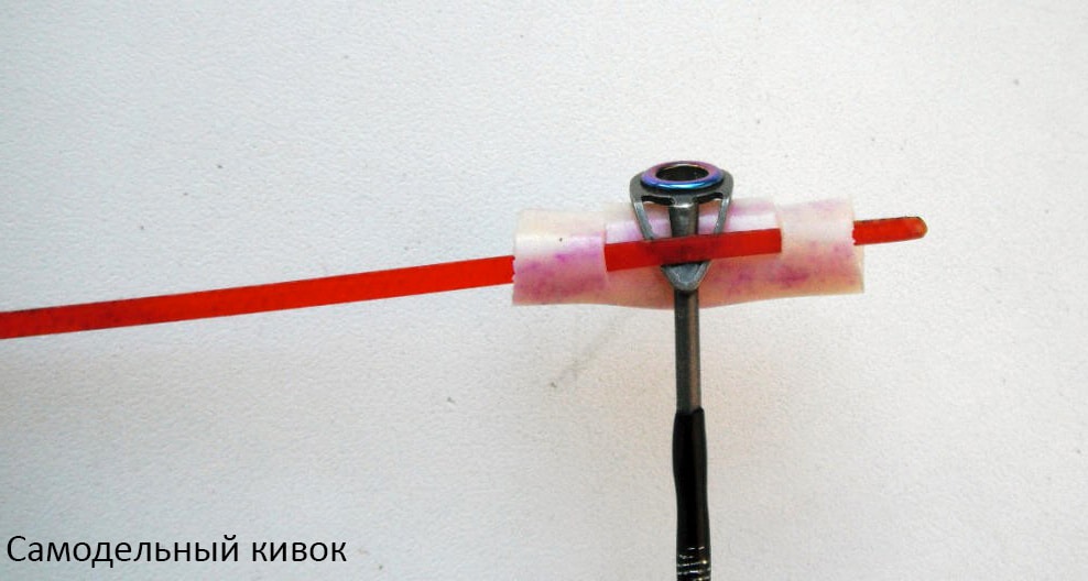 Боковой кивок для летней удочки - применение и оснастка