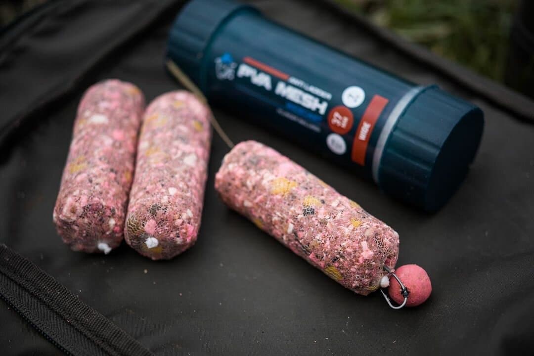 Лучшие ПВА материалы, используемые в карпфишинге и для рыбалки в целом