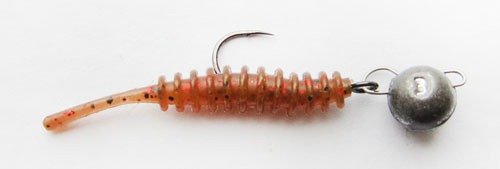 джиговый монтаж на чебурашках