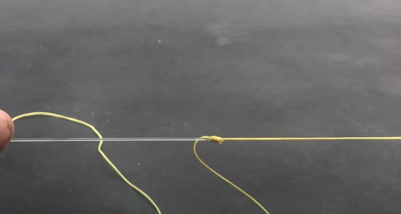 Зачем нужен шок лидер для фидера, как его вязать и как без него обойтись