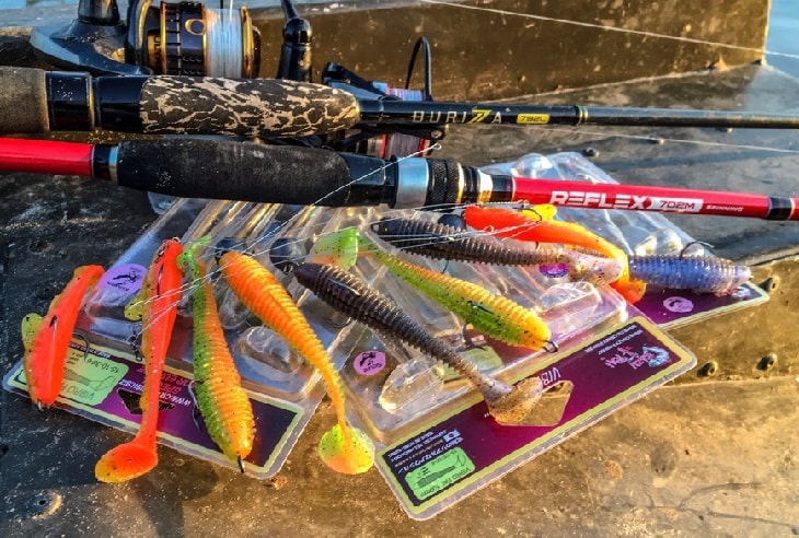 Виды спиннинговых приманок: топ-110 искусственных приманок под все условия