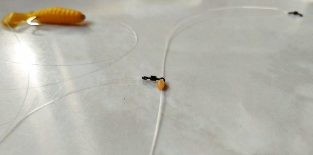 Когда стоит использовать отводной поводок и как правильно сделать монтаж