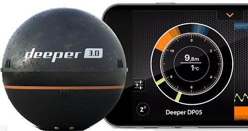 Эхолот Deeper Smart Fishfinder: характеристики, отзывы, цена