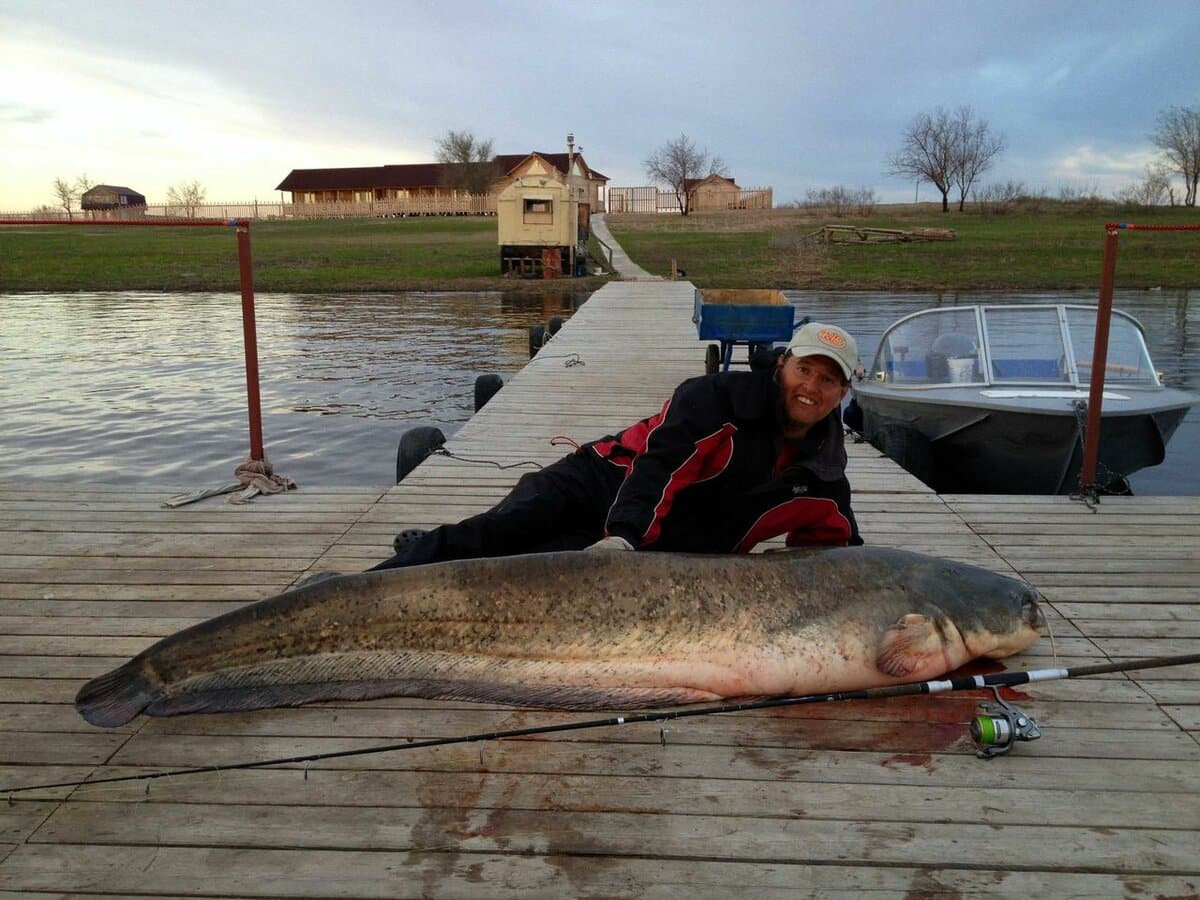 Рыбалка на Волге - рыболовные места на карте, отчеты 2025