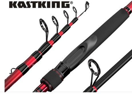 Комплект удочка и катушка KastKing: обзор и отзывы