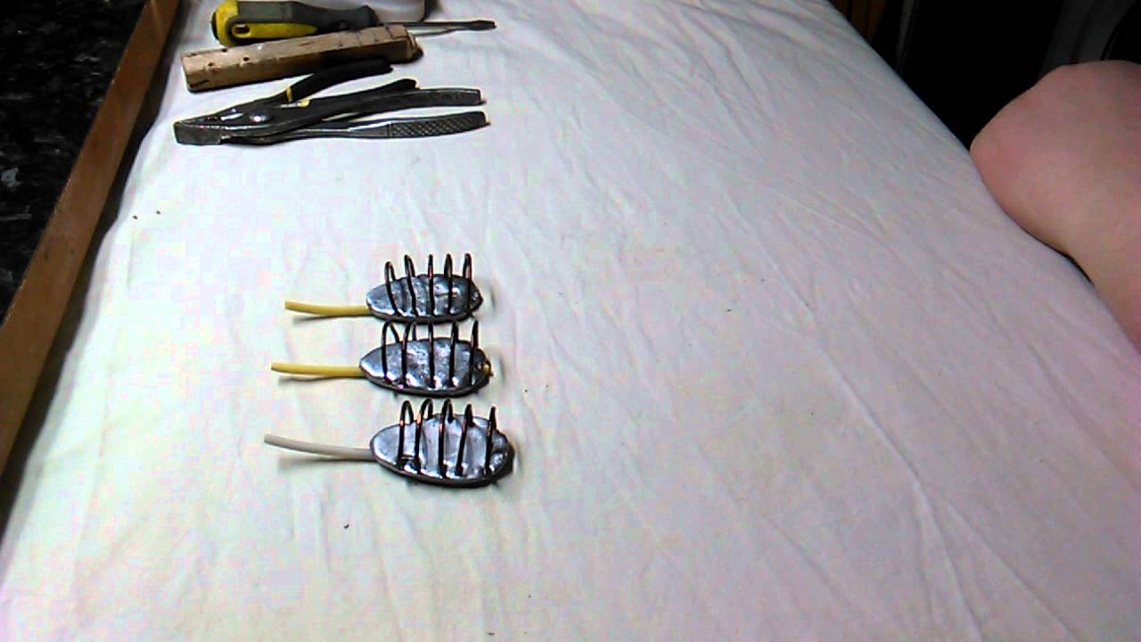 Ловля на метод - выбор кормушки, монтаж фидерной методной снасти