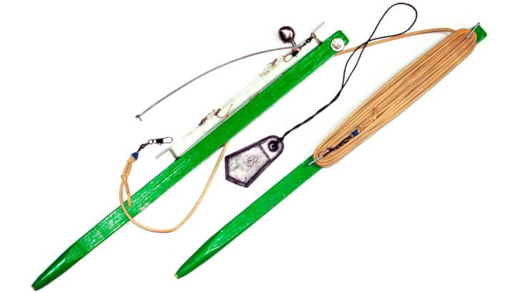 Зимняя донка: варианты оснастки, ловля на течении и стоячей воде