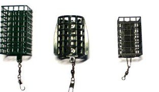 Фидерные оснастки для стоячей воды: монтаж, кормушки, ловля