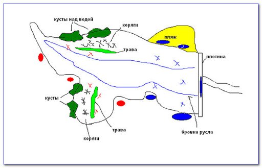 Ловля карпа ранней и поздней весной: на что ловить и как подать
