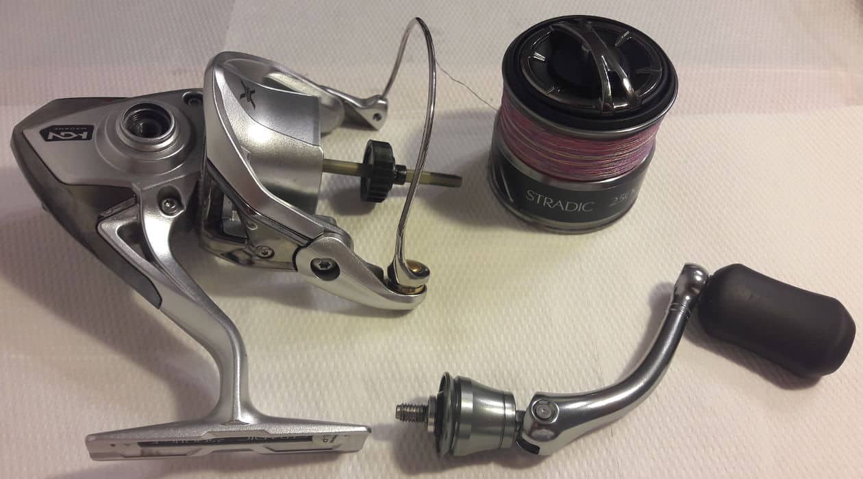 Обзор линейки катушек Shimano Stradic CI4: характеристики, цена 2025