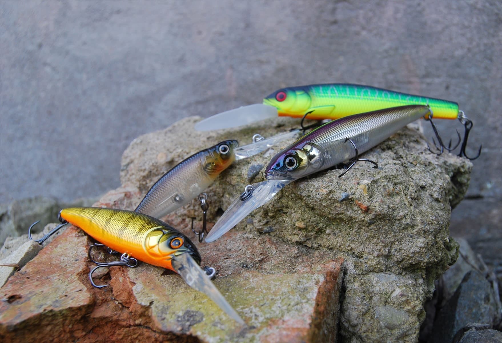 Лучшие воблеры для ловли судака на мелководье и глубоководные