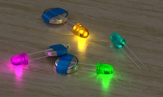 Как выбрать светлячки для ночной рыбалки - покупные и самодельные