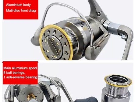 Катушка Ryobi Excia 4000 и 4000MX: обзор, технические характеристики, отзывы