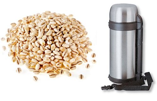 Как сварить и запарить перловку для рыбалки: рецепты прикормки и насадки