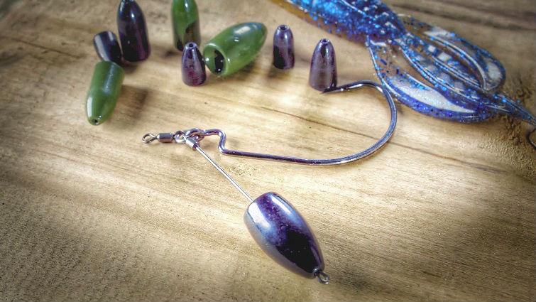 Оснастка Токио риг: особенности монтажа и способы ловли окуня, судака, щуки