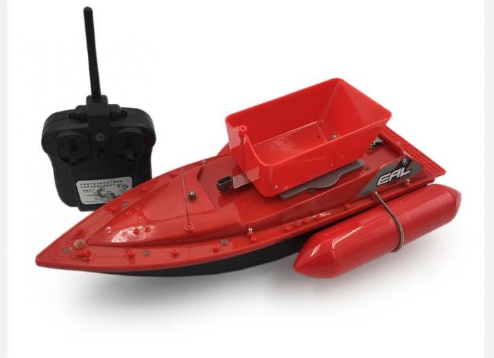 Как выбрать прикормочный кораблик для рыбалки и сделать своими руками