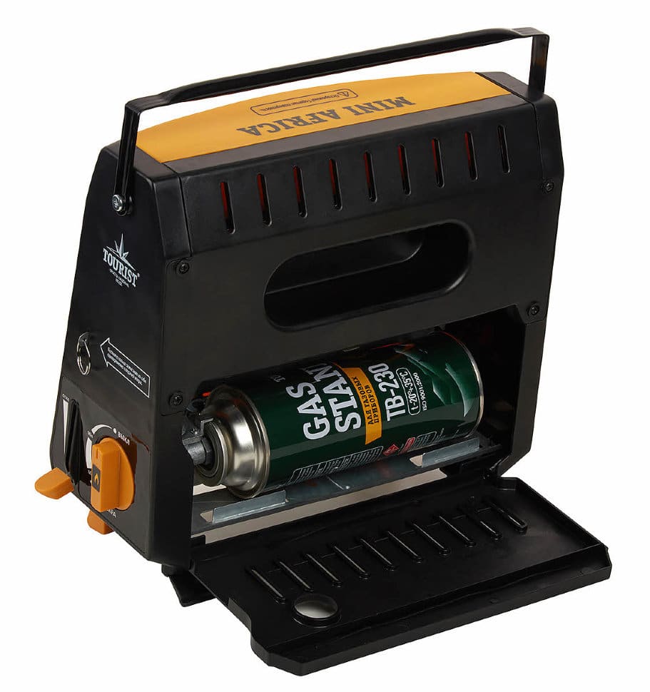 Как выбрать обогреватель в палатку для зимней рыбалки и чем сделать тепло в палатке