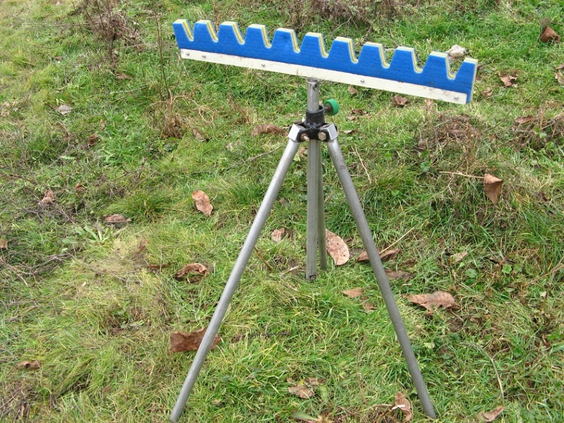 Подставки для карповых удилищ - род поды, буз бары, одиночные стойки