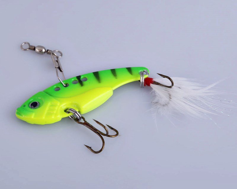 Тройники на цикаде