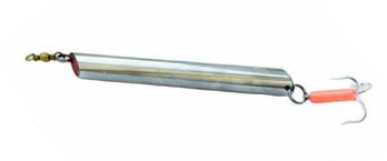 Уловистые жереховые блесны: вертушки, колебалки, девоны и другие приманки