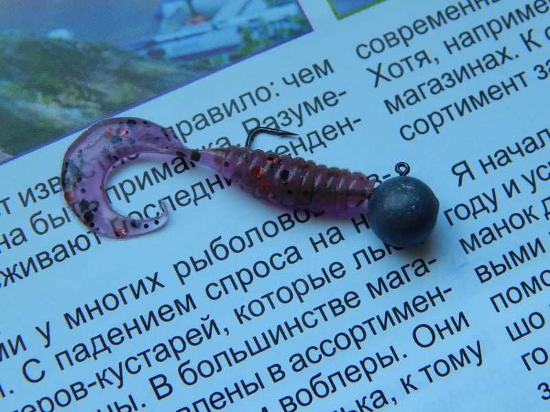 Джиговые приманки и их оснастка для спиннинга: монтаж