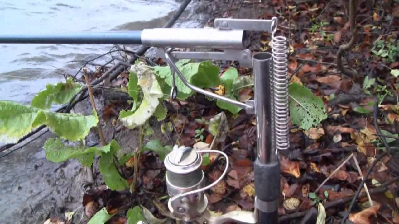 Самоподсекающая удочка: обзор предложений и отзывы