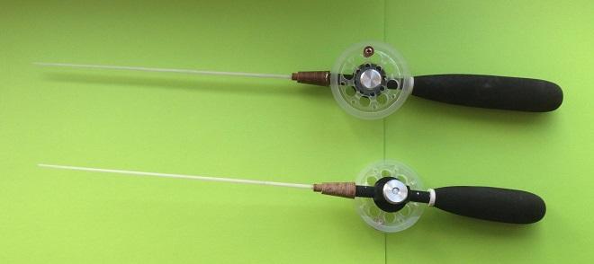 Лучшие удочки для безмотылки безкивковые и с кивком