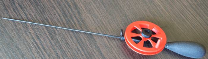 Безкивковая удочка для безмотылки: самоделки и лучшие покупные