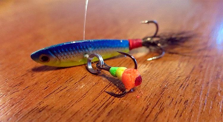 Как ловить на бокоплав - выбор, настройка приманки, проводка