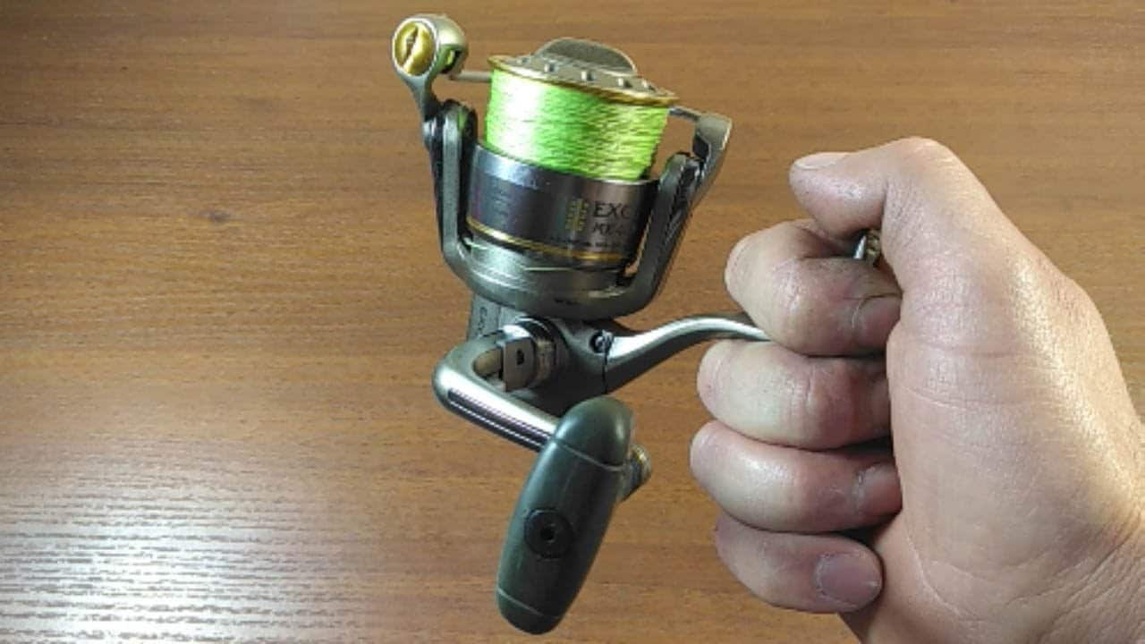 Катушка Ryobi Excia 4000 и 4000MX: обзор, технические характеристики, отзывы