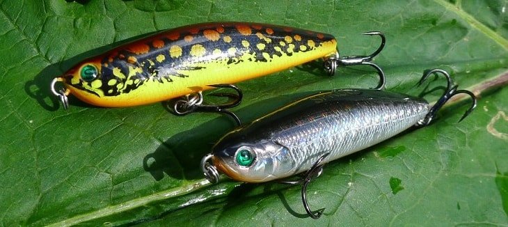 Волкеры на щуку