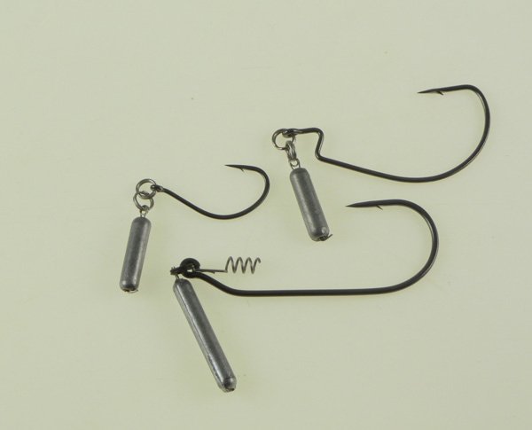 Оснастка джиг-риг: варианты монтажа, проводка, преимущества и недостатки