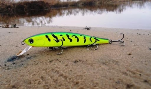 Лучшие воблеры для ловли судака на мелководье и глубоководные