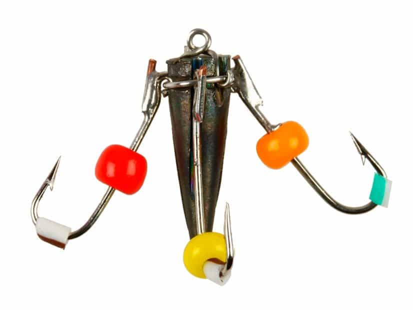 Ловля леща на безмотыльную мормышку: тактика ловли, топ-10 лучших безмотылок