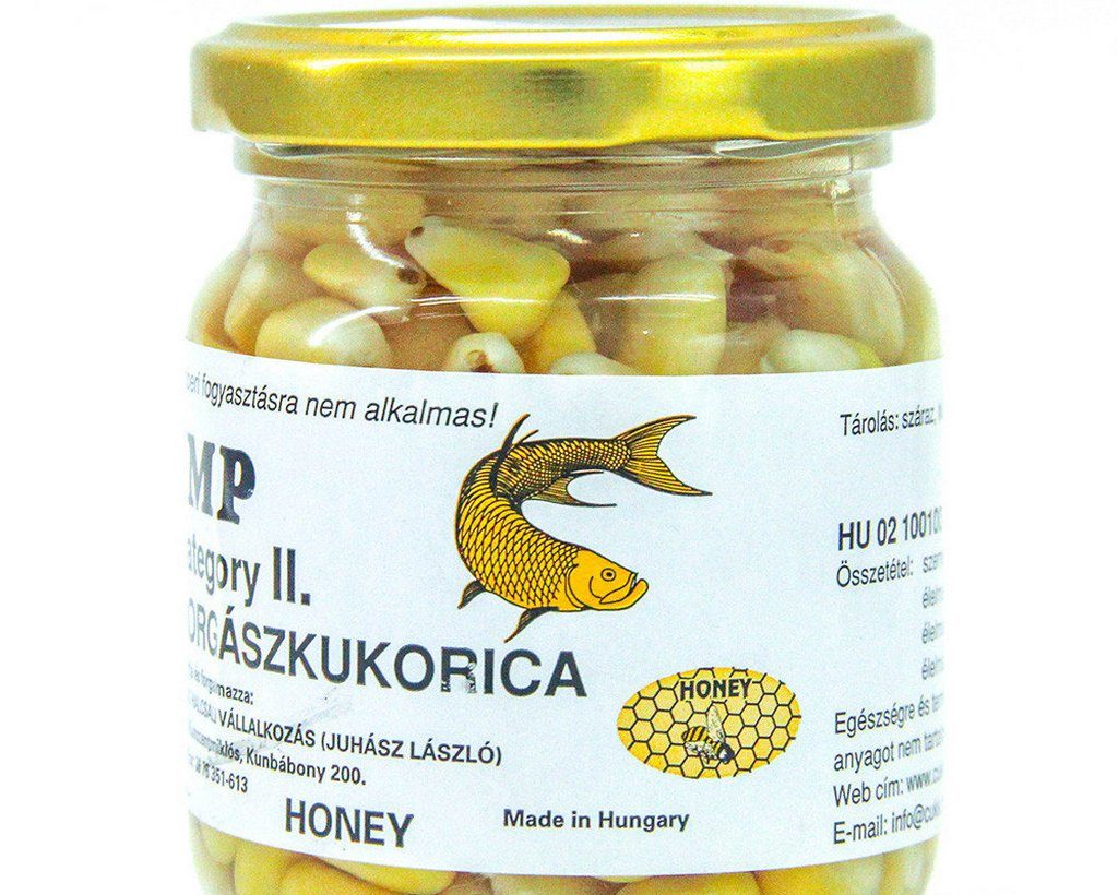 Кукуруза для рыбалки: приготовление, как варить, насаживать и ловить на зерна