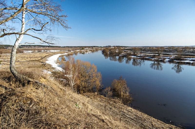 Рыбалка на Оке дикарем и на базах: отчеты 2025, карта рыболовных мест