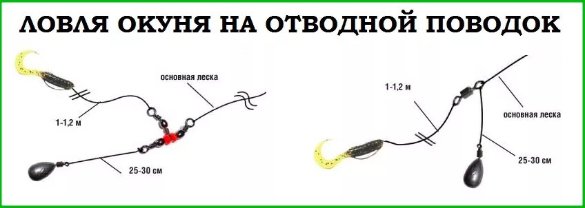 Когда стоит использовать отводной поводок и как правильно сделать монтаж