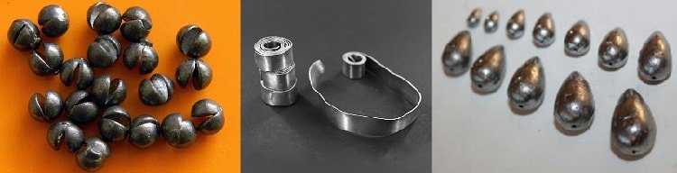 Правильная огрузка поплавка, выбираем идеальное соотношение грузила