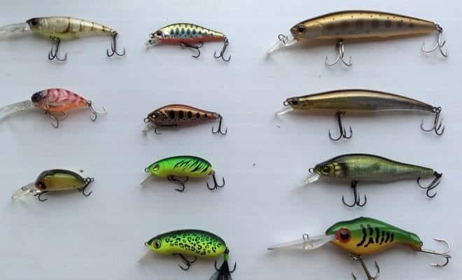 Виды спиннинговых приманок: топ-110 искусственных приманок под все условия