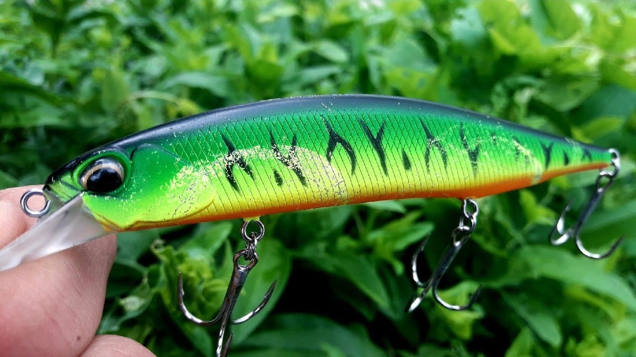 Особенности ловли на воблеры осенью: критерии выбора, лучшие приманки